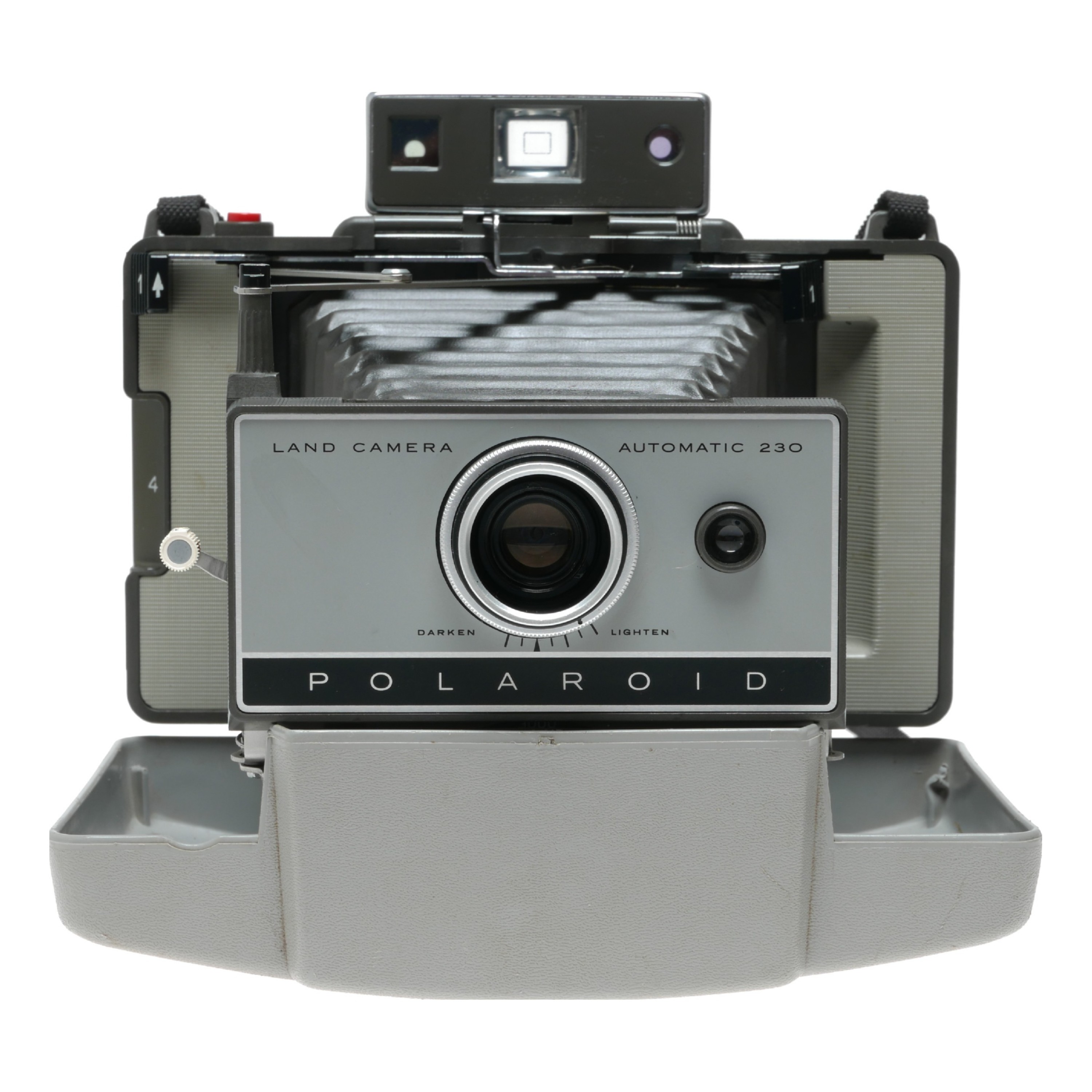 Polaroid Land Camera Automatic 230 Instant Film Photography