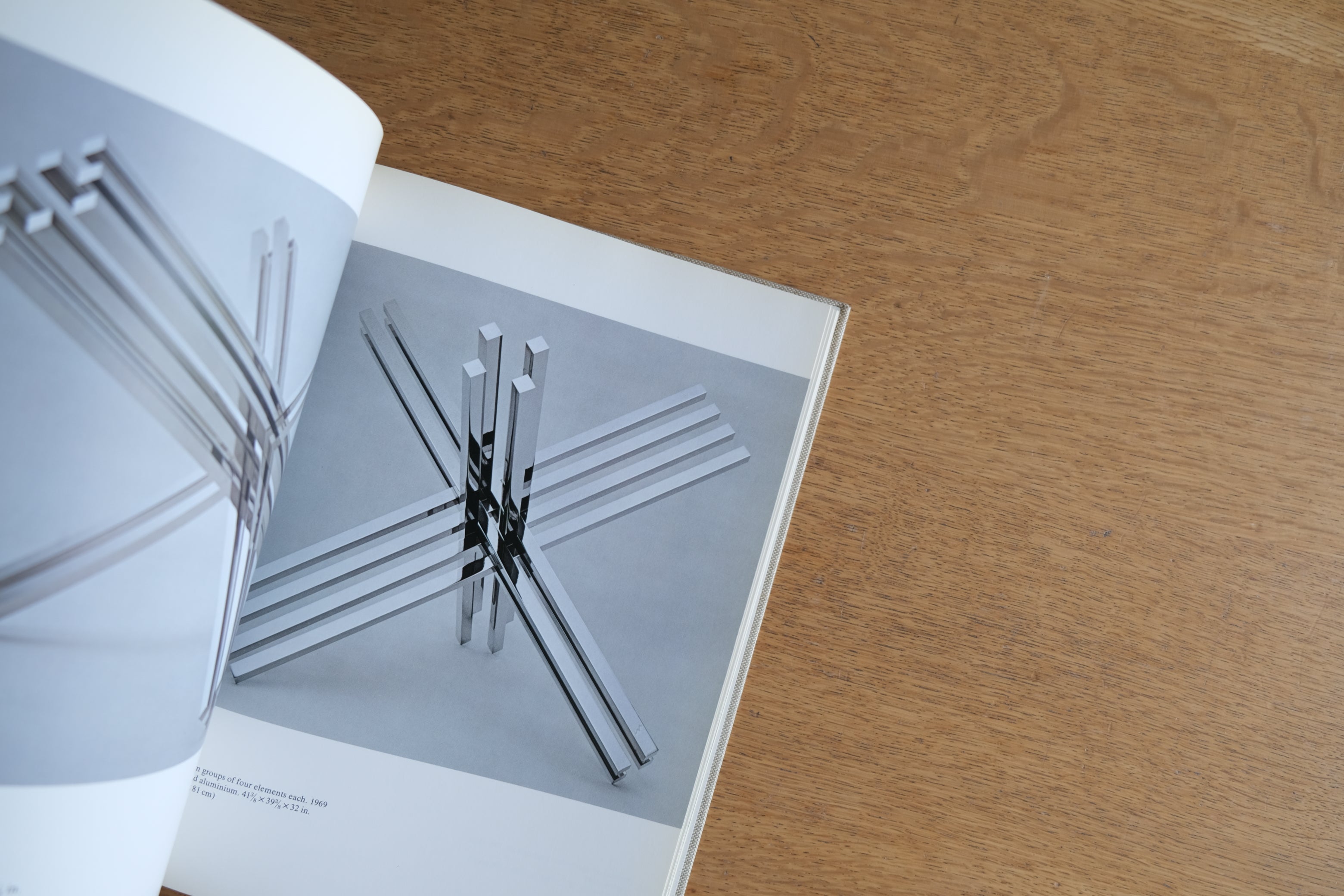 貴重な英語版】Max Bill 作品集｜建築・絵画・彫刻・デザイン（1978年／abc