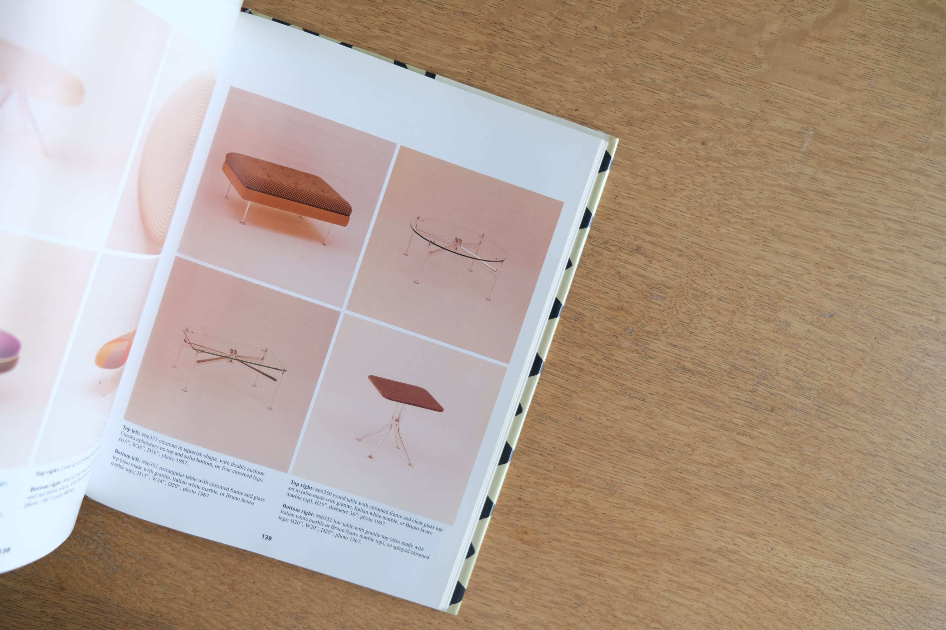 Alexander Girard Designs for Herman Miller｜アレキサンダー