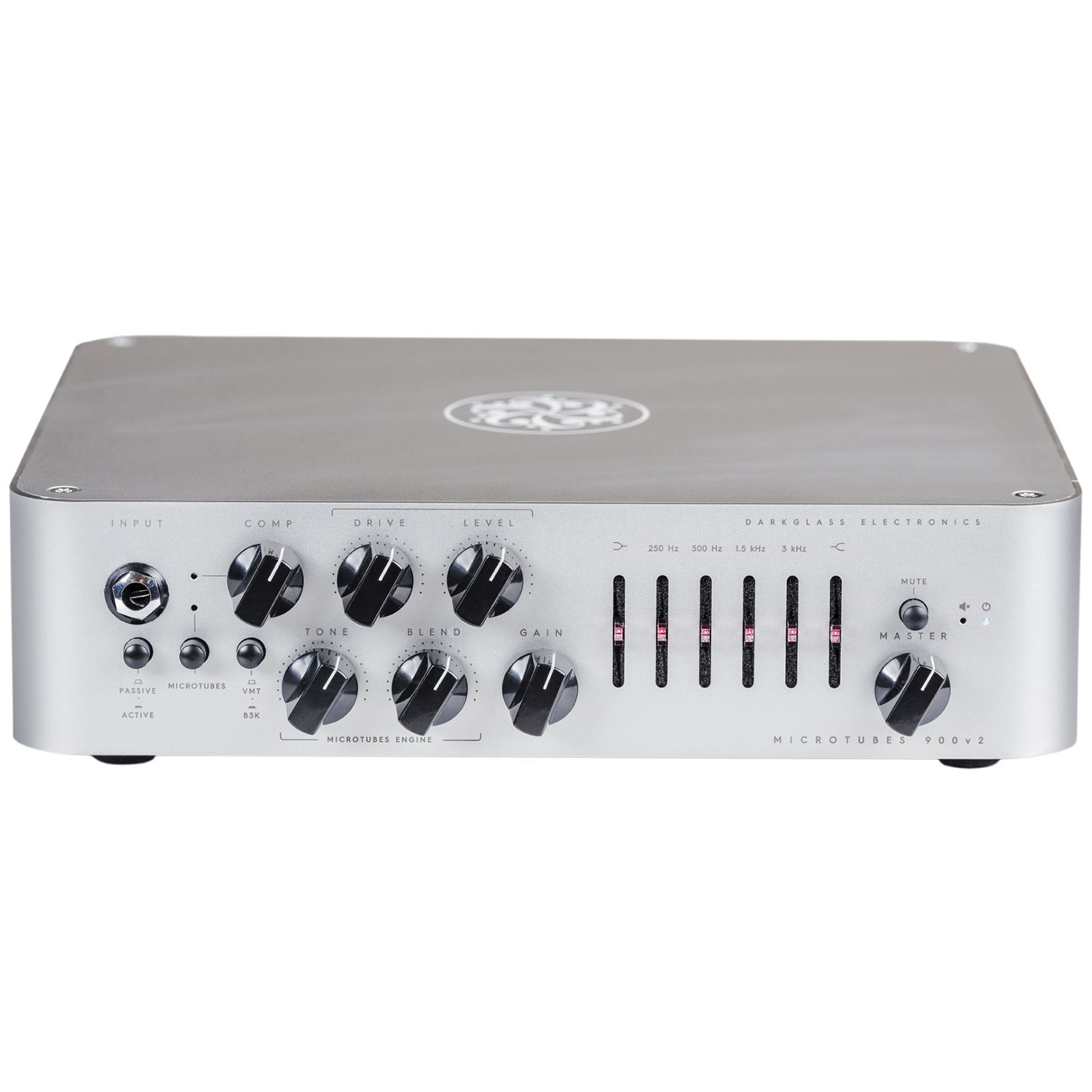 Darkglass Microtubes 900V2 Head - Vintage King