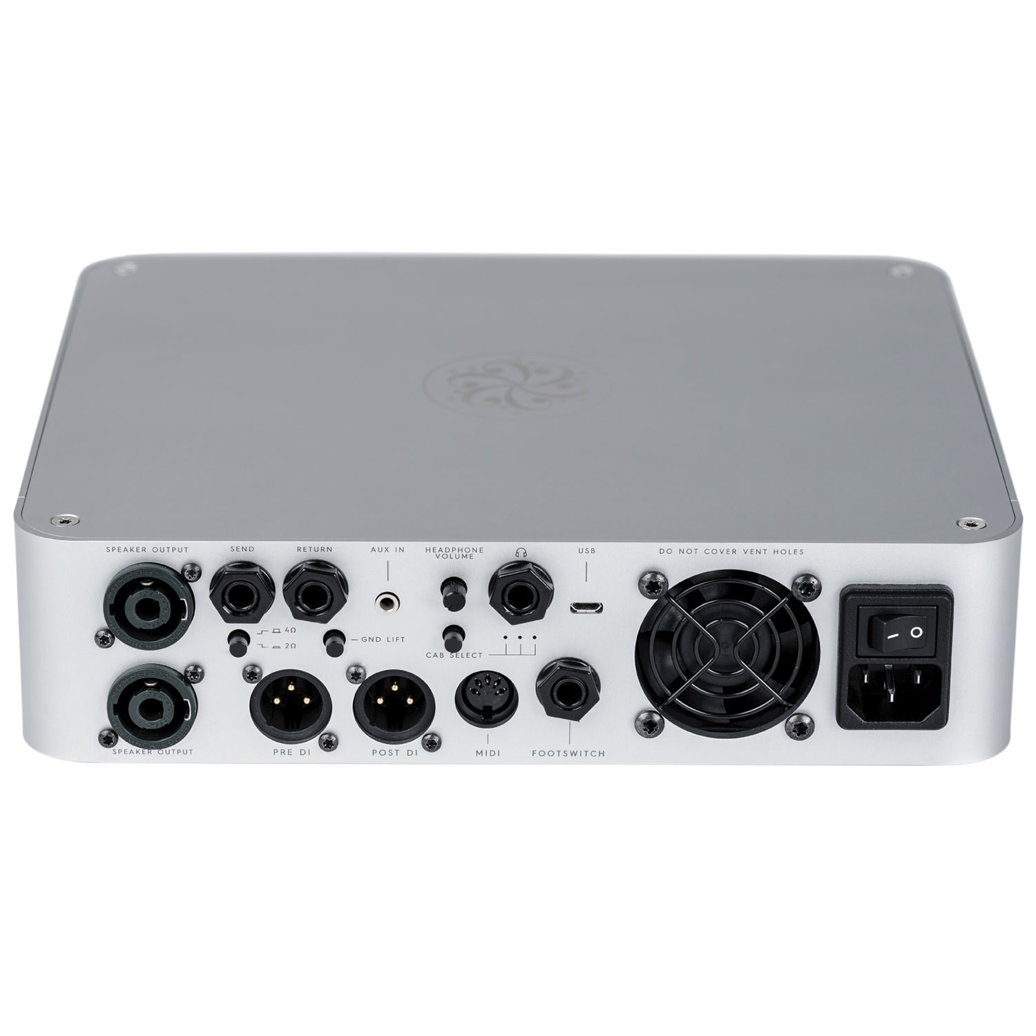 Darkglass Microtubes 900V2 Head - Vintage King