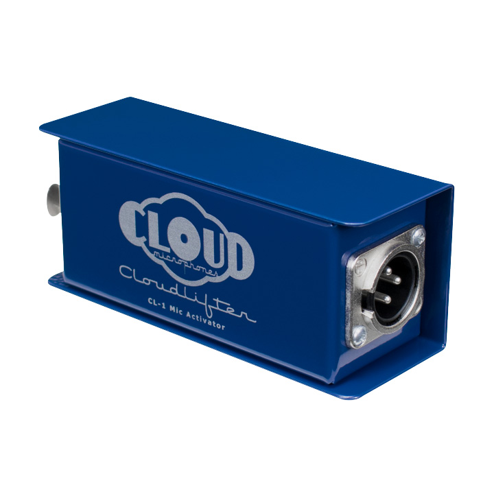 Cloudlifter CL-1 - Cloudlifter CL1 Mic Activator - CL1 Cloudlifter