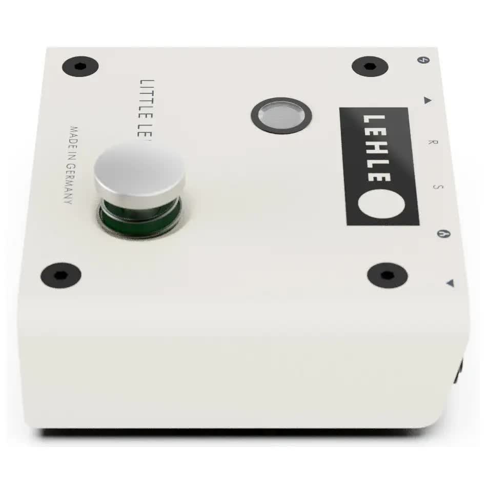Lehle Little Lehle III True Bypass Looper Switcher - Vintage King