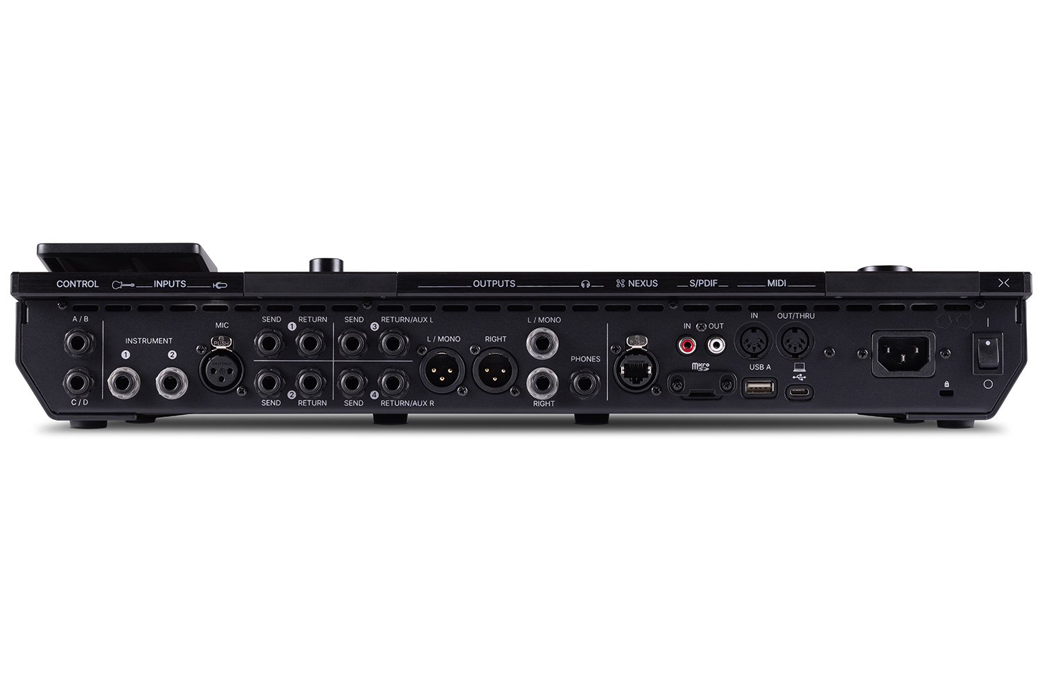 Line 6 Helix Stadium XL Floor Amp/Effects Processor - Vintage King