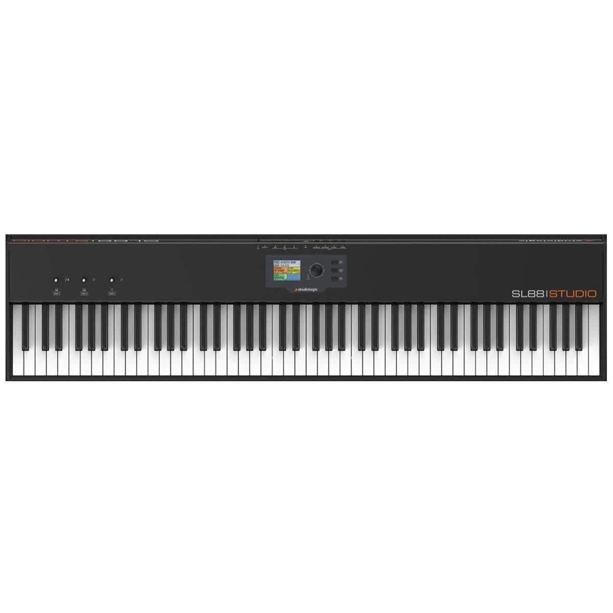 Studiologic SL88 Studio 88-key USB MIDI Keyboard Controller