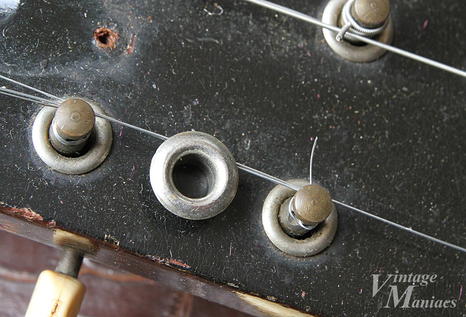 ヴィンテージ・メロディーメーカーのパーツ紹介 | Vintage Maniacs