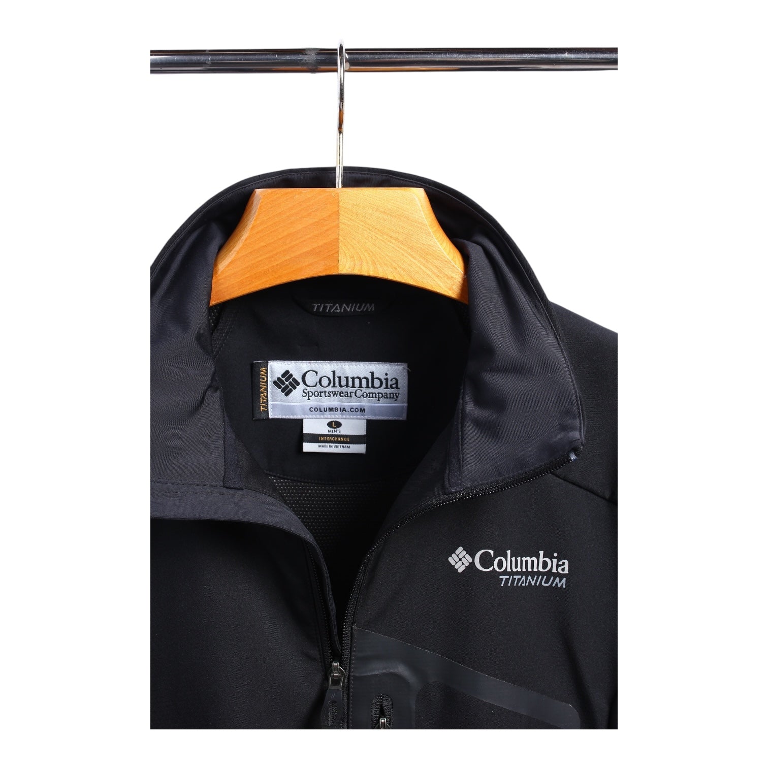 2000s Columbia titanium softshell large – Vintage Sponsor