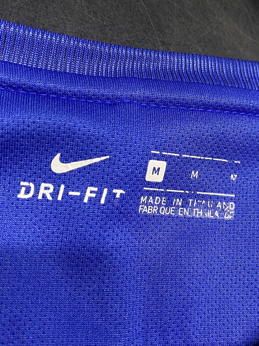 2017/18】チェルシー（H）/ CONDITION：B+ / SIZE：M / #10 / HAZARD