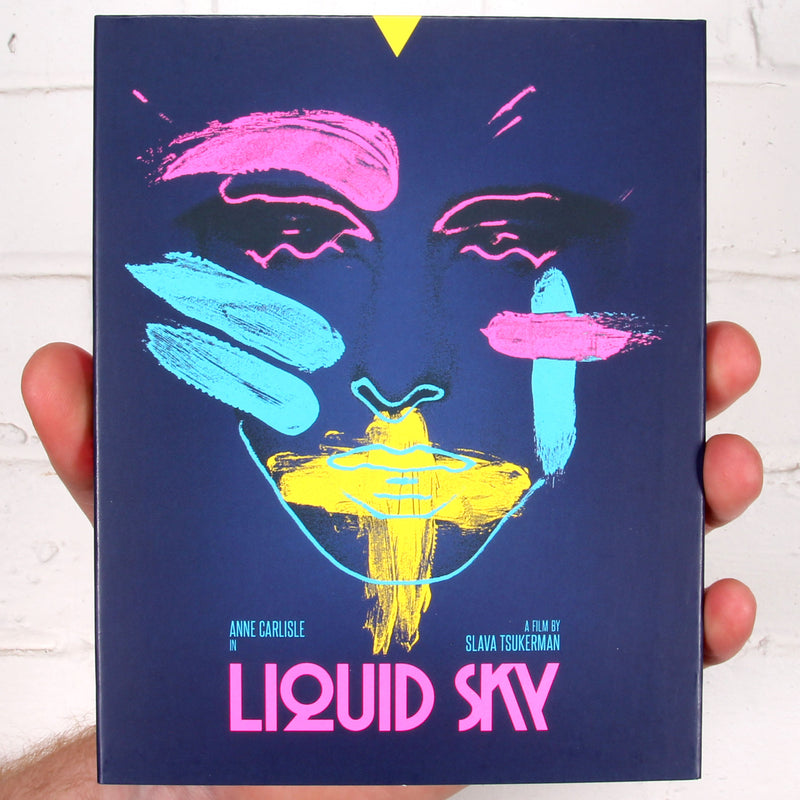 Liquid Sky – Vinegar Syndrome