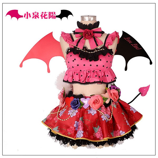 ラブライブlove live 小悪魔編 覚醒 μ's 全キャラ | Vings(ヴィングス)