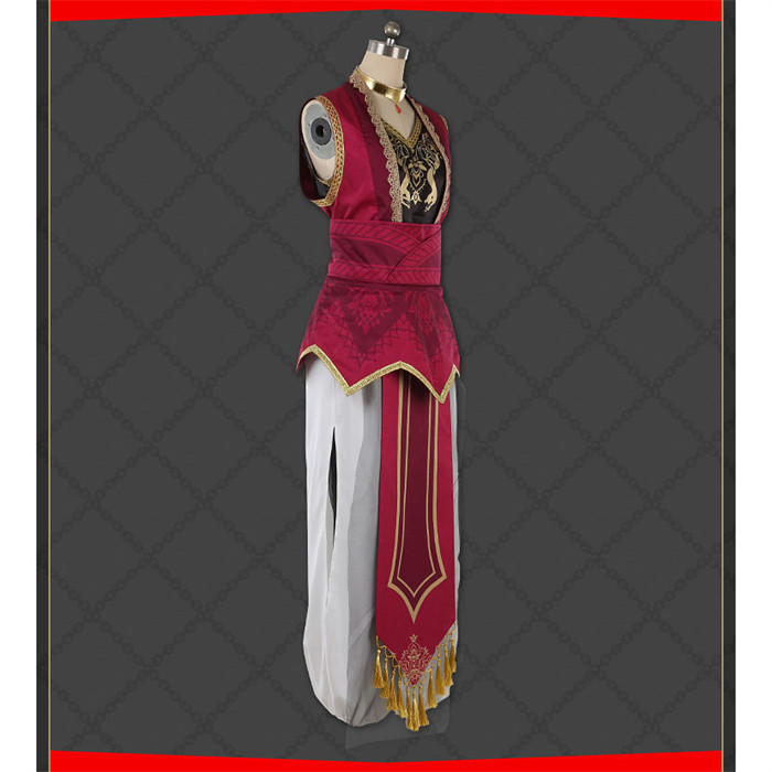 ツイステッドワンダーランド ツイステ スカラビア寮 カリム