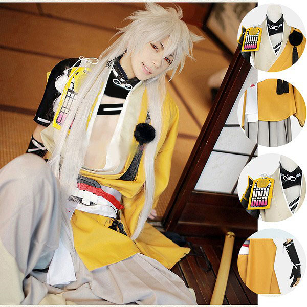 刀剣乱舞 小狐丸 正装 | Vings(ヴィングス)