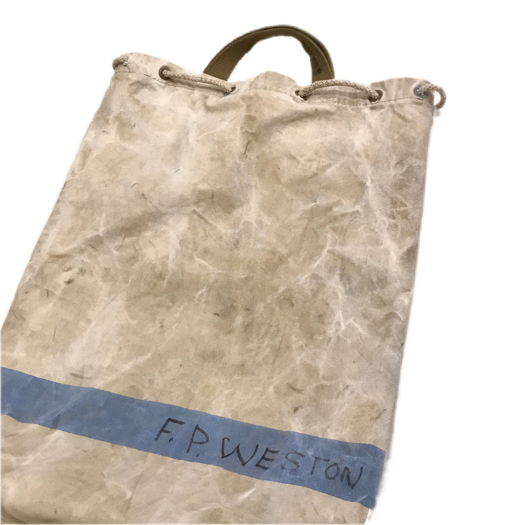 40s Vintage RAF Kit bag 