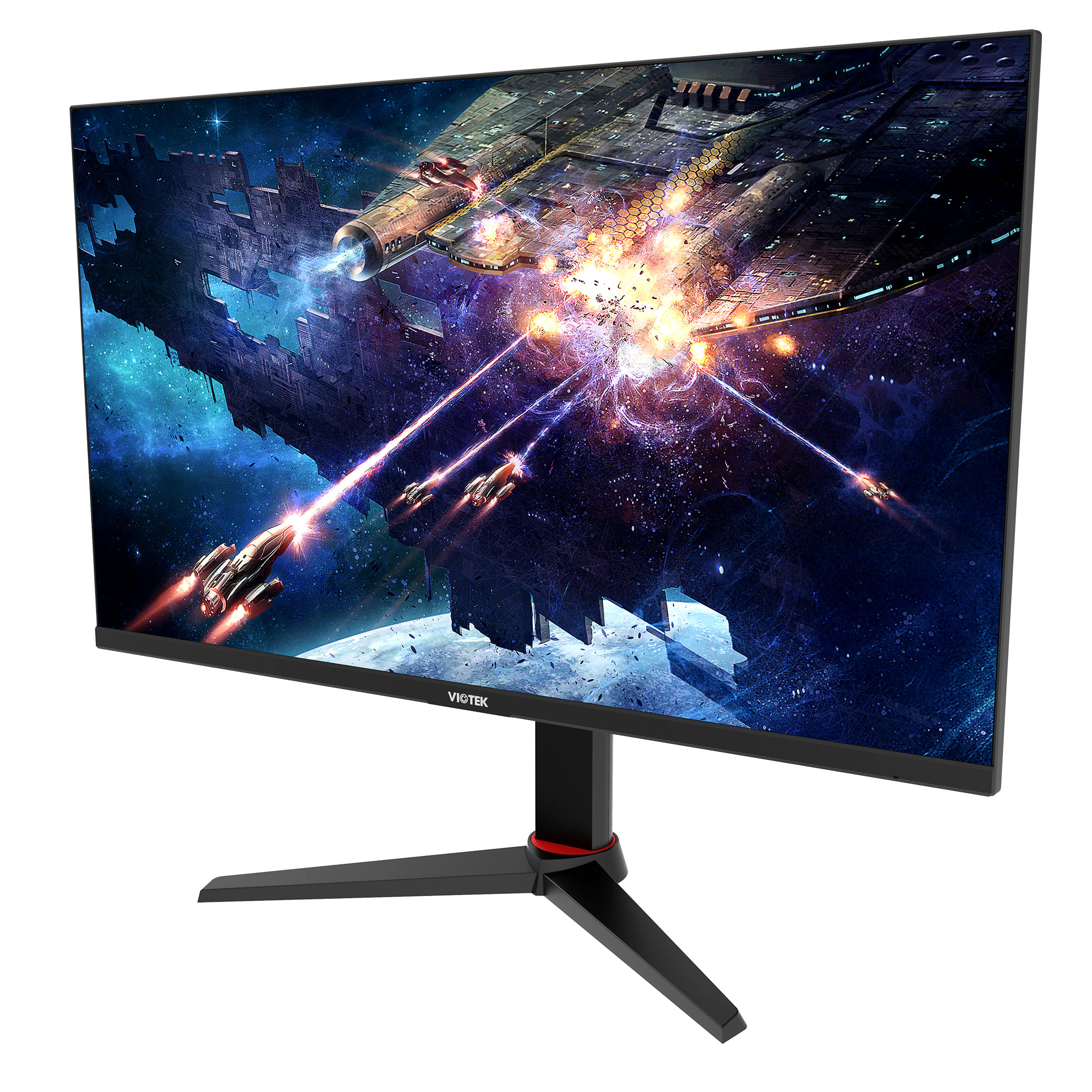 Scratch and Dent - GFT27CXB 27” 240Hz Gaming Monitor — 1MS, FHD