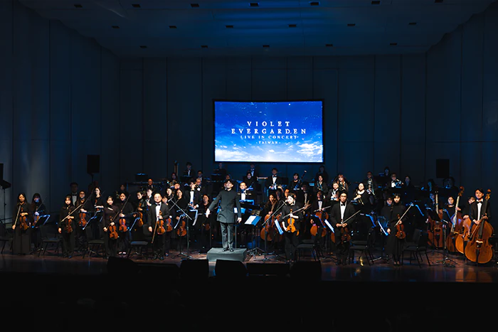 News | 『劇場版 ヴァイオレット・エヴァーガーデン』公式サイト