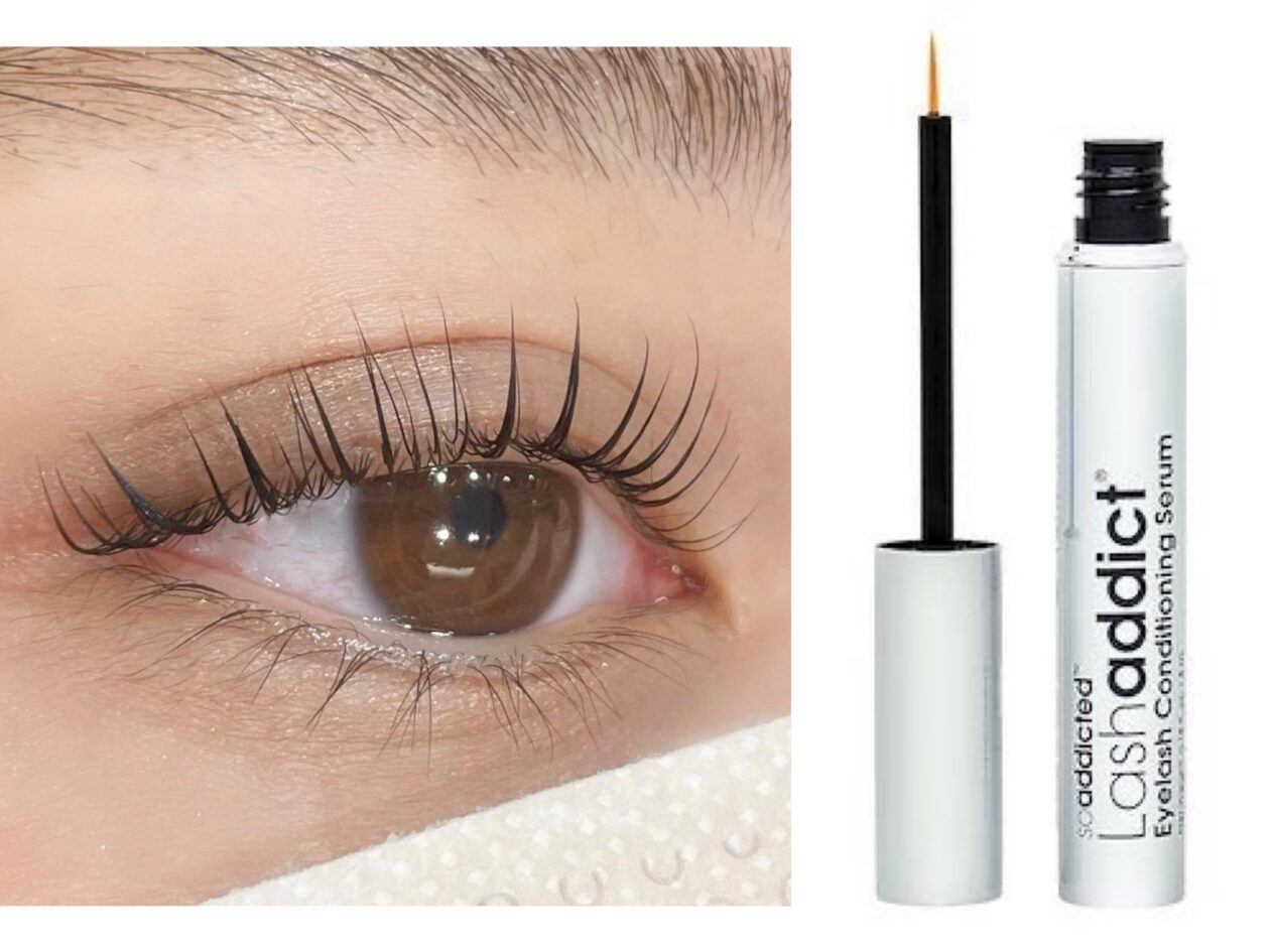 ラッシュアディクト！パーマとセットでお得に購入◎ | ショップ