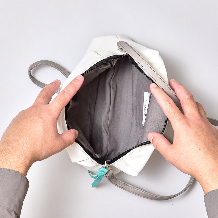 シンプル大人ミニショルダーバッグ Pincer パンセ – VIA DOAN（ヴィア