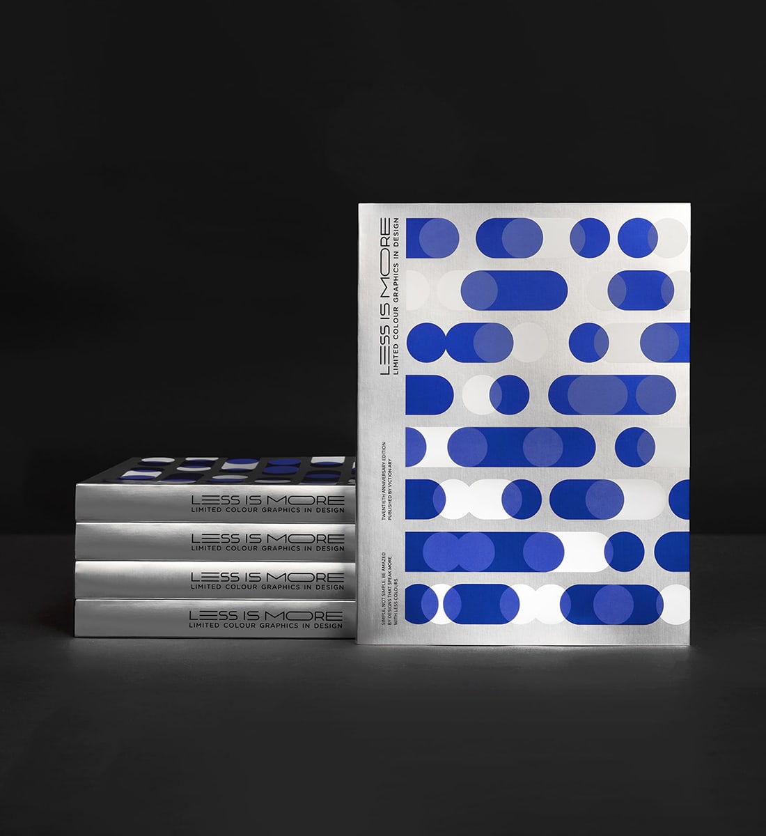 LESS IS MORE: 20th Anniversary Edition – viction:ary