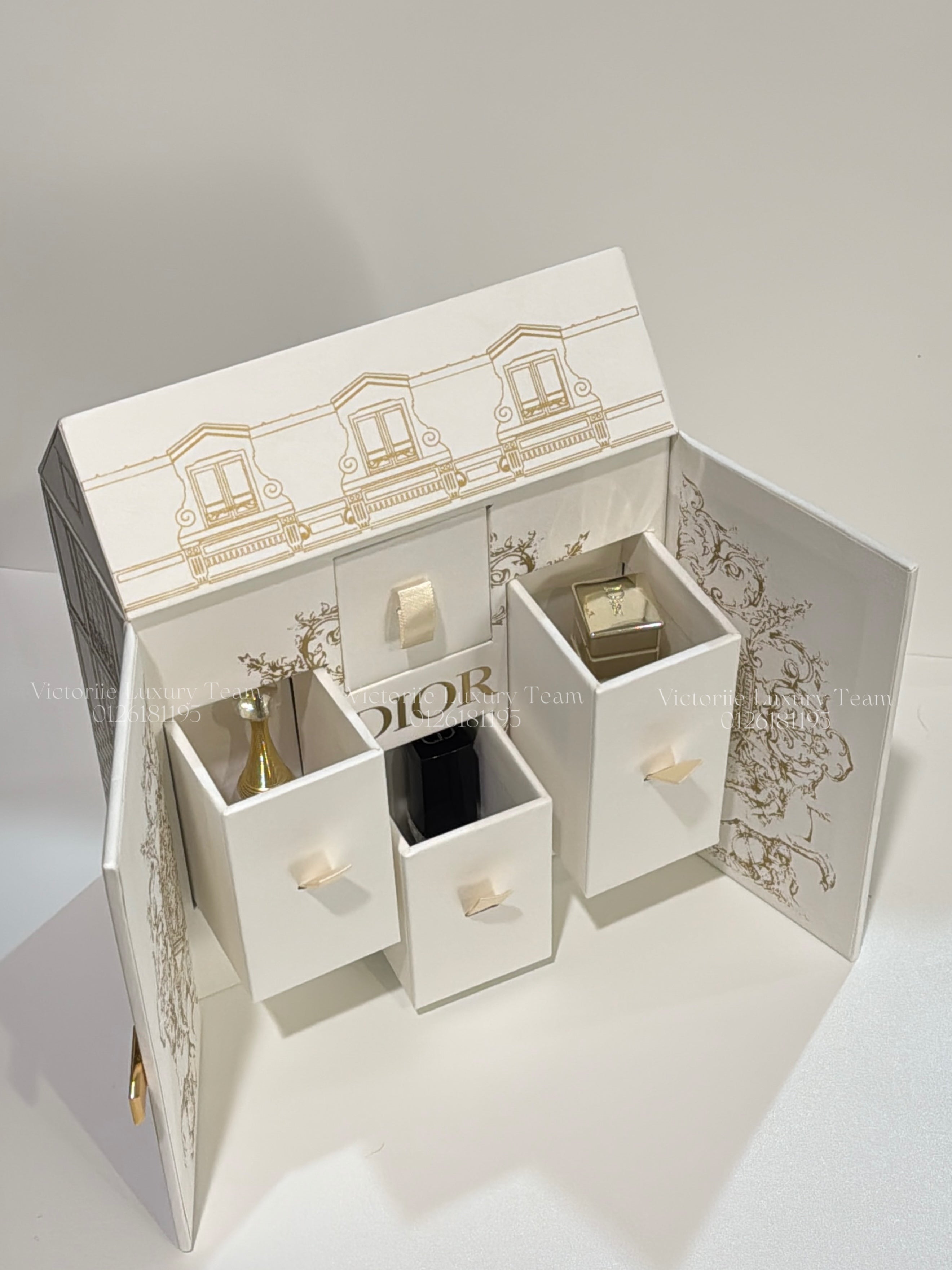 Dior Le Mini 30 Montaigne Giftset – Victoriie Luxury