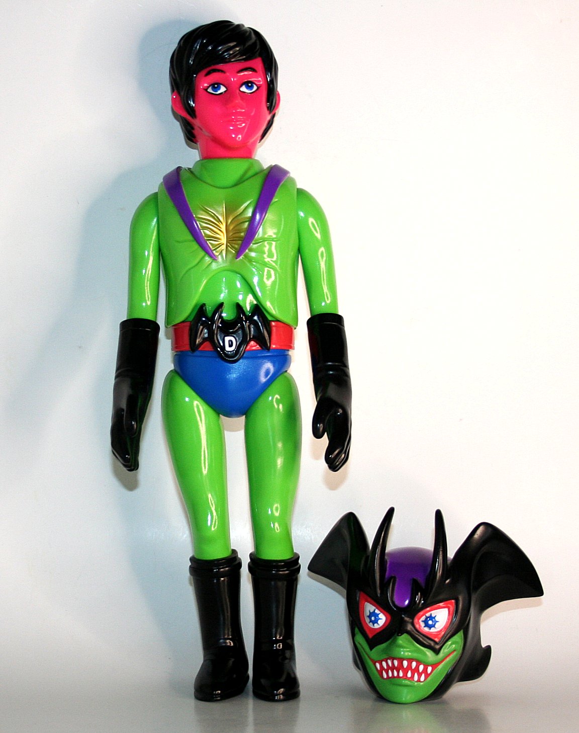 SF・ファンタジー・ホラー SHELTERBANK SUPERFURIES DEILMAN SF