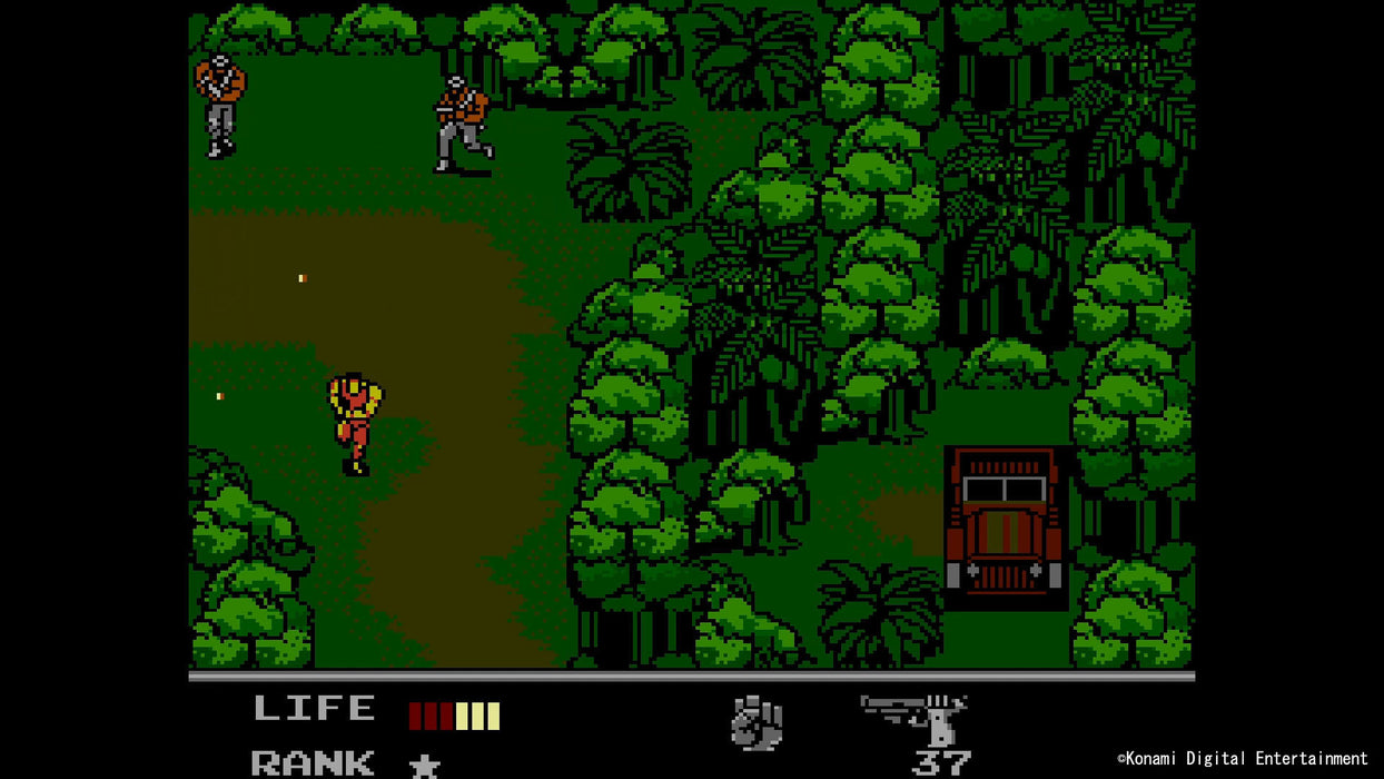 Metal Gear Solid Vol. 1 Master Collection - Nintendo Switch