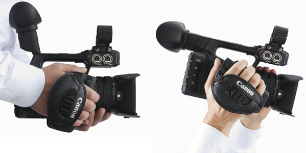 約1.5kgのコンパクトボディで3連リング、4chオーディオを採用した