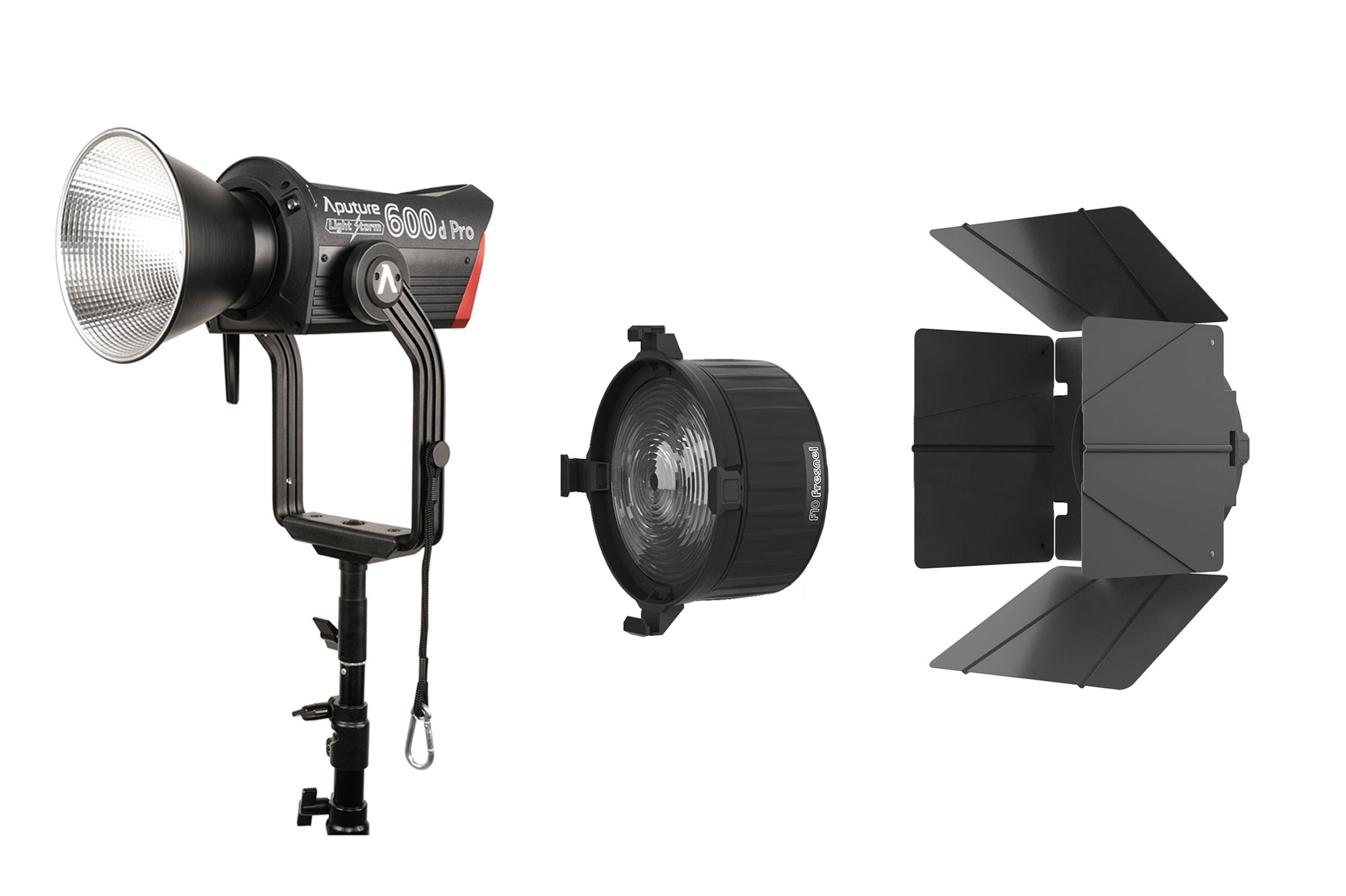 ほぼ新品 Aputure LED 600d Pro Amaran 初期不良対応 41KVuKBNy9L.jpg