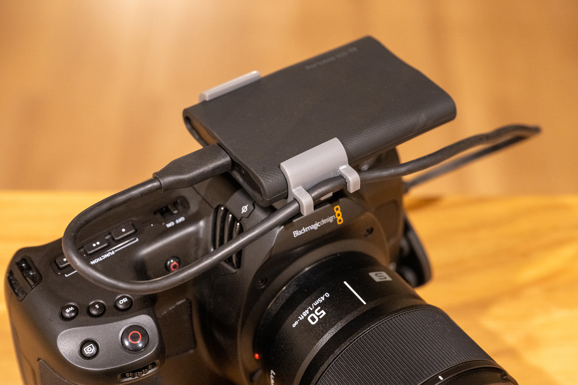 われらがブラックマジックのシネマカメラがフルフレームセンサーになっ