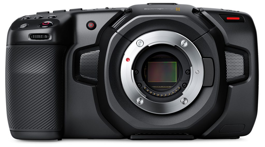 Ready for Blackmagic Pocket Cinema Camera 4K】あらゆるカメラを