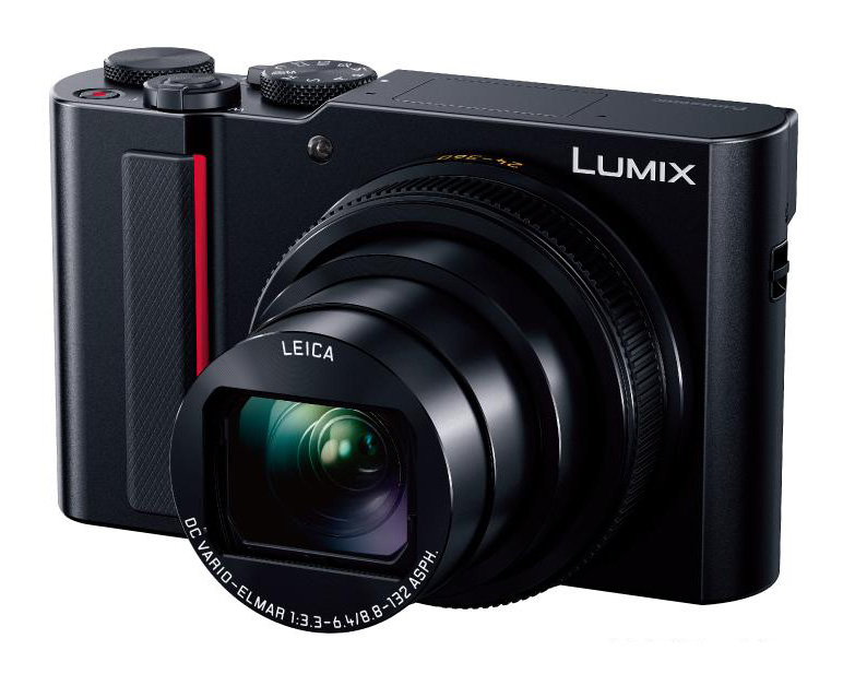 パナソニック、光学15倍ライカDCレンズで高倍率・高画質を実現した