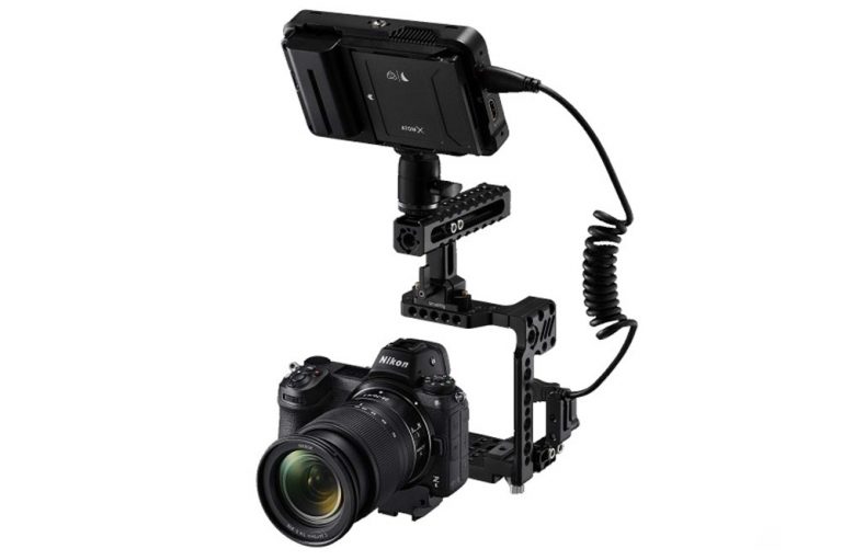 ニコン、ミラーレスカメラ「Z 7」「Z 6」用 RAW動画出力機能の有償設定