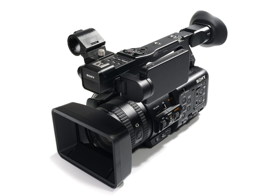 ソニーPXW-Z200／HXR-NX800】この先10年を見据えた新世代の業務用