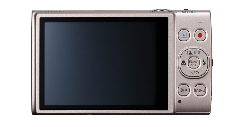 キヤノン、12倍ズームレンズを搭載したコンパクトデジタルカメラ「IXY