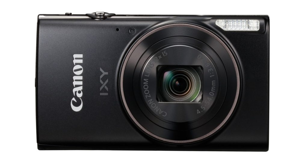 キヤノン、12倍ズームレンズを搭載したコンパクトデジタルカメラ「IXY