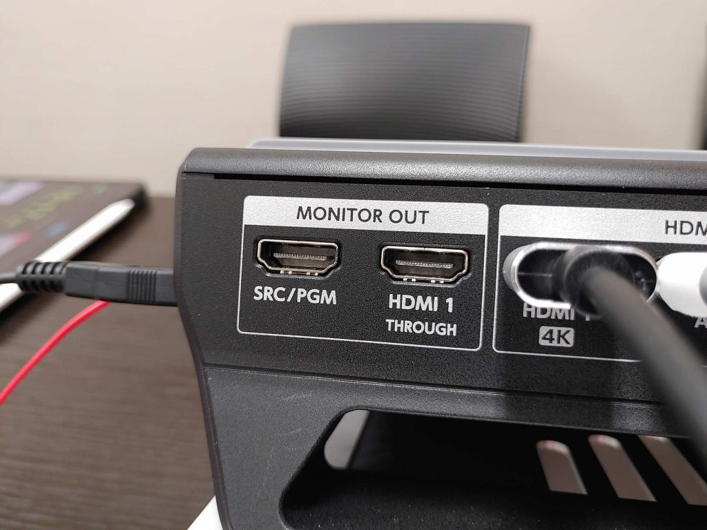 iPad連動型ストリーミングBOX “LIVE ARISER” 配信専用機が