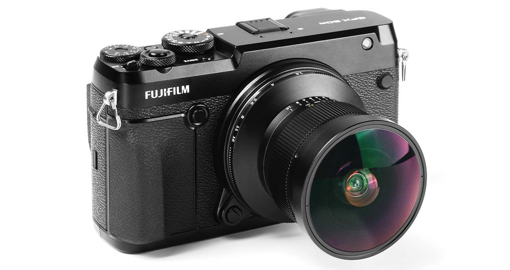 焦点工房、銘匠光学 のTTArtisan 11mm f/2.8 Fisheye 富士フイルムG