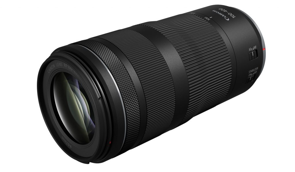 キヤノン、RF レンズ初の超広角単焦点レンズ RF16mm F2.8 STM と超望遠