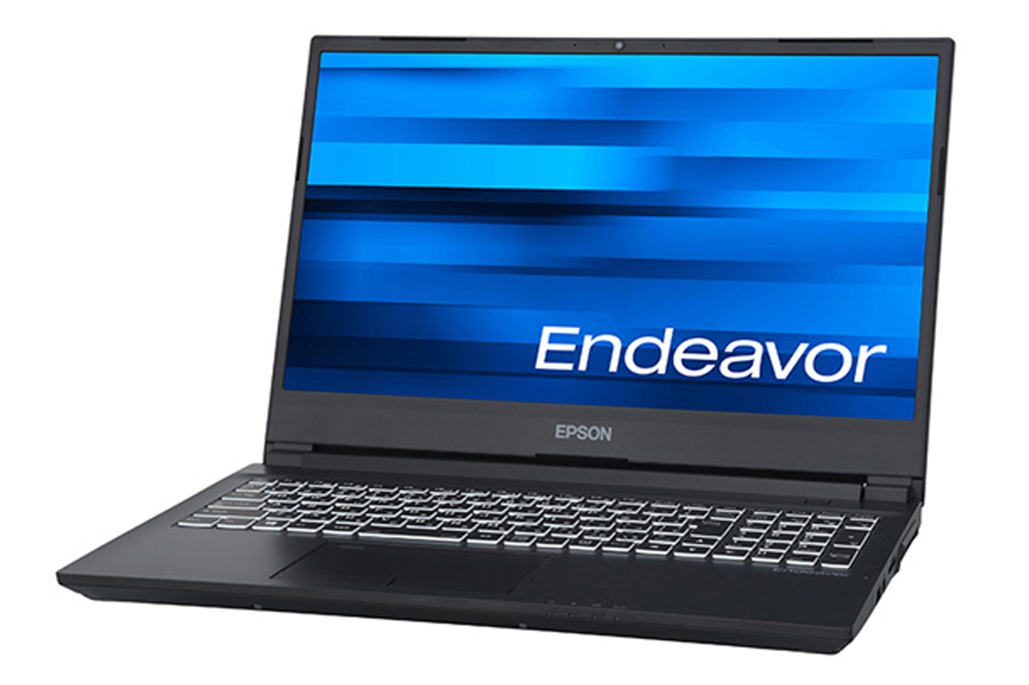 エプソン、NVIDIA GeForce RTX 3060を搭載した15.6型ハイスペック