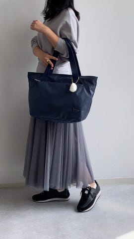 Kanana project／カナナプロジェクト ストロール トートバッグ M