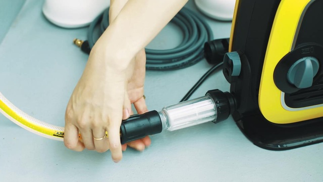 K MINI - 高圧洗浄機（家庭用） | ケルヒャー