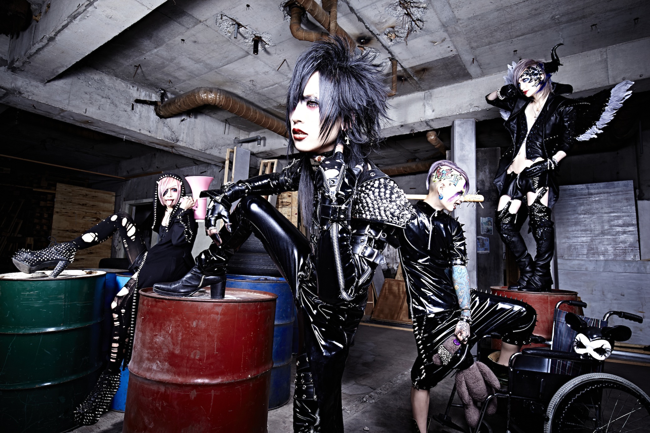 MEJIBRAY – ROCKの総合情報サイトVif