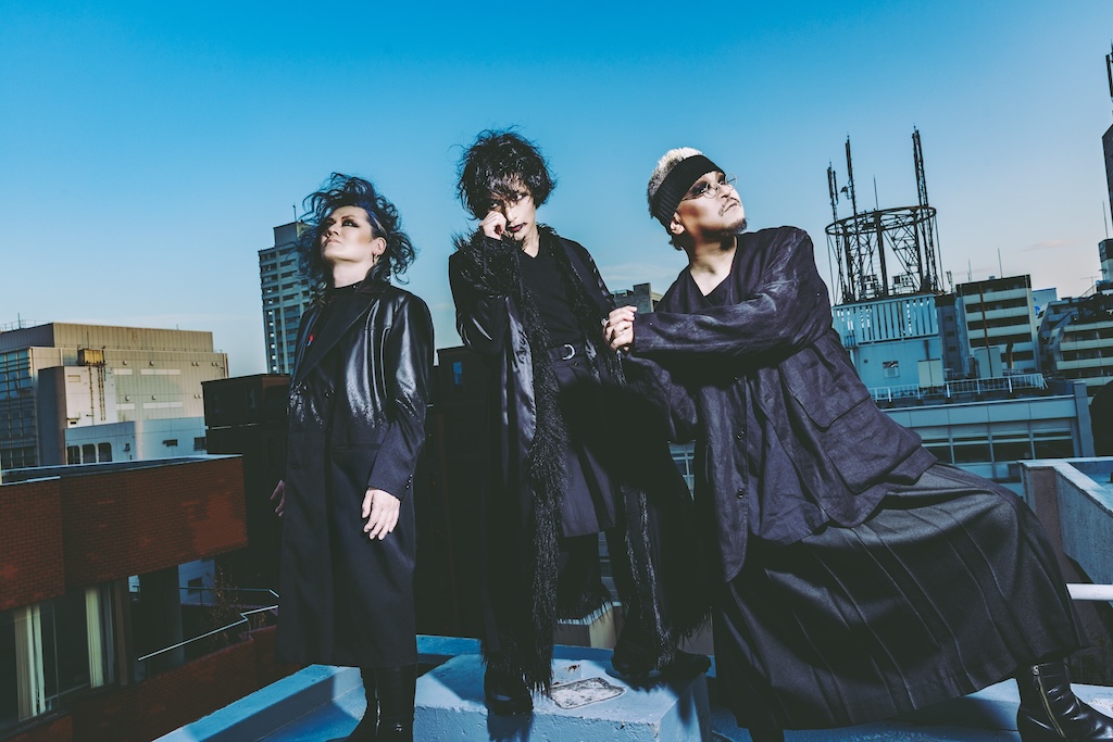 cali≠gari、ニュウビジュアル解禁＆全国18公演ツアー「TOUR 18」詳細