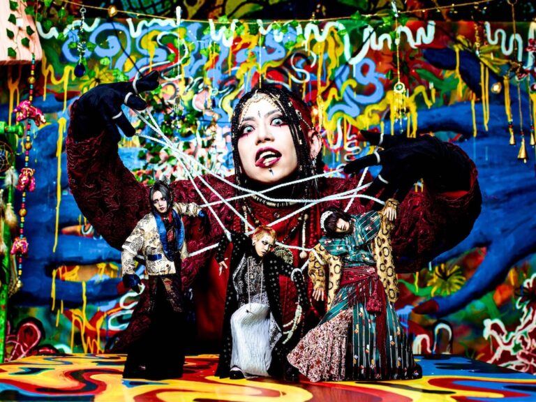 ダウト、ヴィジュアル系初！ ご当地ソングで全国制覇！ – ROCKの総合