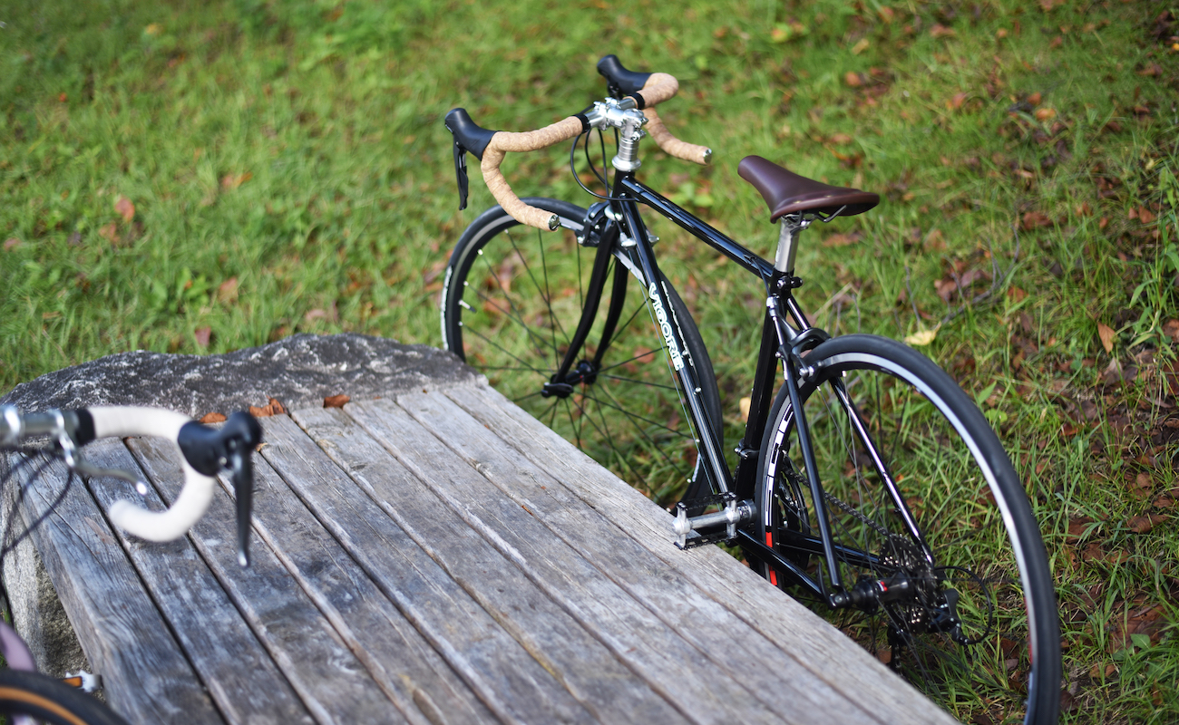 VIGORE for W Sports - VIGORE -道具としての自転車の正しい進化-