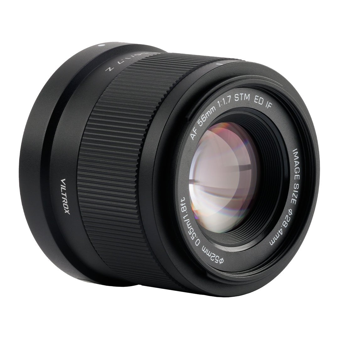 Viltrox AF 56mm F1.7 Air APS-C Lens for Nikon Z-Mount – Viltrox Store