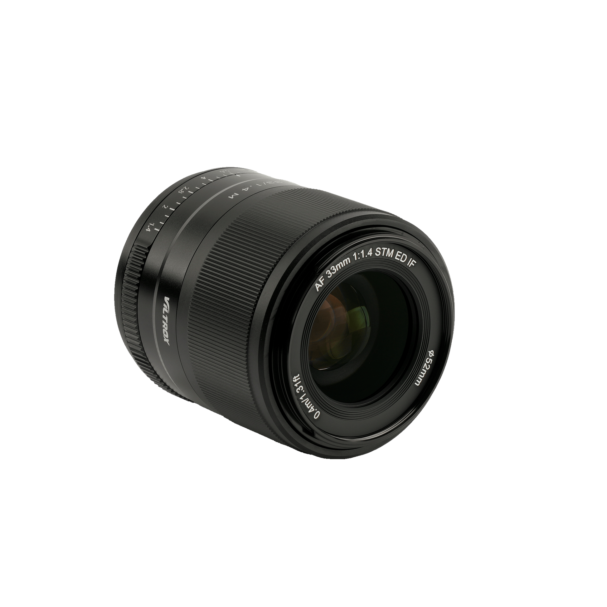 Viltrox EF-M 33mm f1.4 Autofocus APS-C Prime Lens with Dual