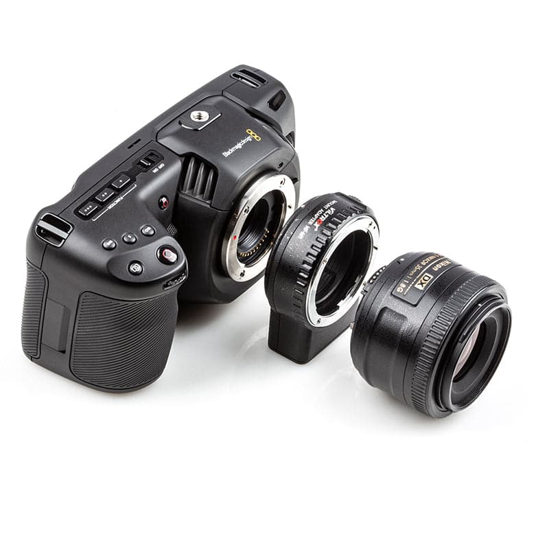 Viltrox NF-M1 AF Nikon F-mount Lens to M4/3 – Viltrox Store