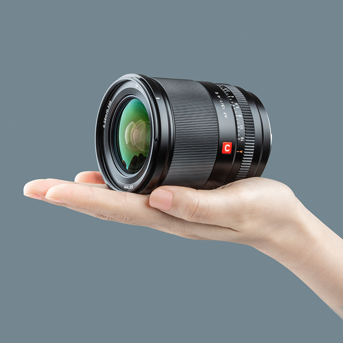 Viltrox AF 13mm F1.4 富士フイルムXマウント – viltrox-shop