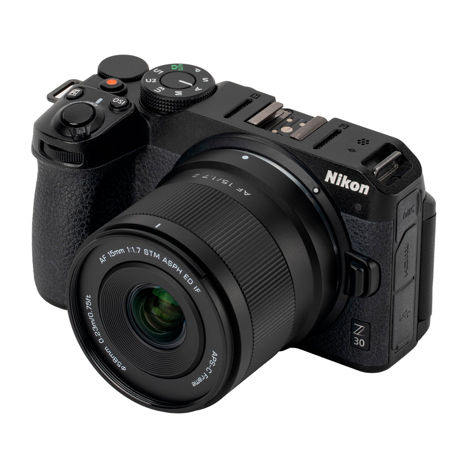 Viltrox AF 15mm F1.7 AIR APS-C Z ニコンZ – viltrox-shop