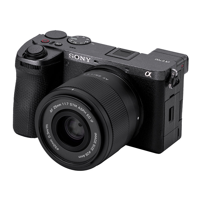 Viltrox AF 25mm F1.7 AIR APS-C EソニーEマウント – viltrox-shop